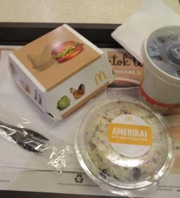 McDonald's Szombathely