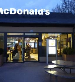 McDonald's - Üllői út