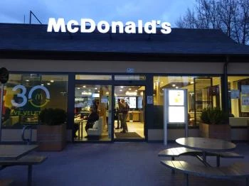 McDonald's - Üllői út Budapest