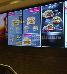 McDonald's - Üllői út