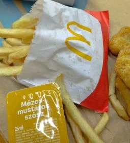 McDonald's Vác