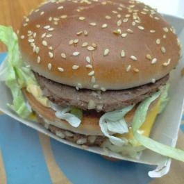 McDonald's Vác Vác - Étel/ital