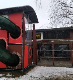 McDonald's Vác