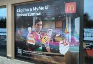 McDonald's Vác Vác