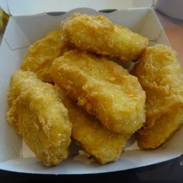 McDonald's - Váci út Budapest - Étel/ital