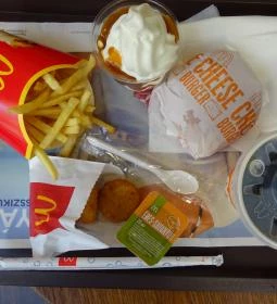 McDonald's - Váci út