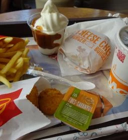 McDonald's - Váci út