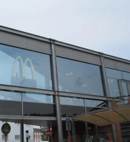 McDonald's - Váci út