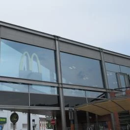McDonald's - Váci út Budapest - Külső kép