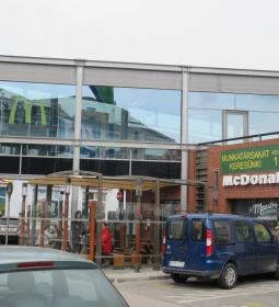 McDonald's - Váci út