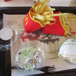 McDonald's - Váci út Budapest - Étel/ital