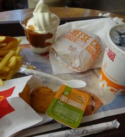 McDonald's - Vecsés