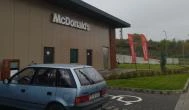 McDonald's Velence Velence - Külső kép