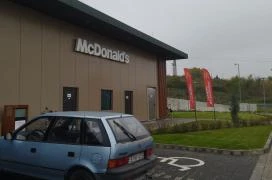 McDonald's Velence Velence