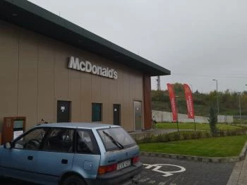 McDonald's Velence Velence