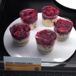 McDonald's Velence Velence - Étel/ital