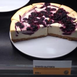 McDonald's Velence Velence - Étel/ital