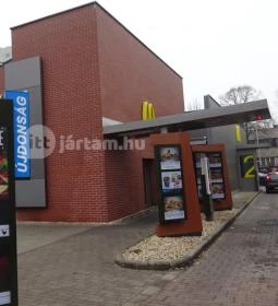 McDonald's - Vörösvári út