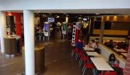 McDonald's - Vörösvári út Budapest - Belső