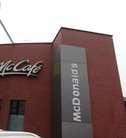 McDonald's - Vörösvári út