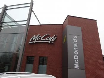 McDonald's - Vörösvári út Budapest