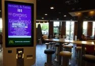 McDonald's - Vörösvári út Budapest