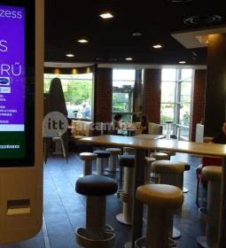 McDonald's - Vörösvári út