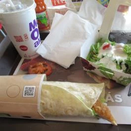 McDonald's - Vörösvári út Budapest - Étel/ital