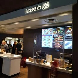 McDonald's - Vörösvári út Budapest - Egyéb