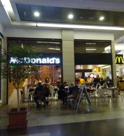 McDonald's - WestEnd City Center