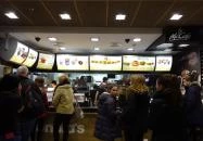 McDonald's - WestEnd City Center Budapest