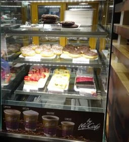 McDonald's - WestEnd City Center