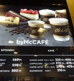 McDonald's - WestEnd City Center