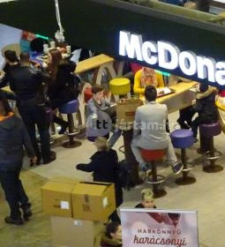 McDonald's - WestEnd City Center