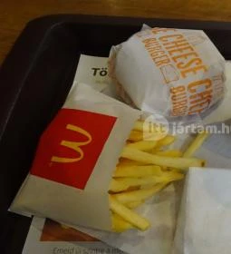 McDonald's - WestEnd City Center