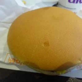 McDonald's - WestEnd City Center Budapest - Étel/ital