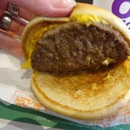 McDonald's - WestEnd City Center Budapest - Étel/ital