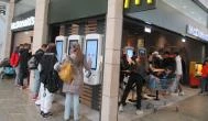 McDonald's - WestEnd City Center Budapest - Egyéb