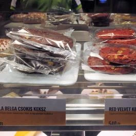 McDonald's - WestEnd City Center Budapest - Egyéb