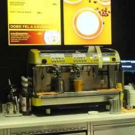 McDonald's - WestEnd City Center Budapest - Egyéb