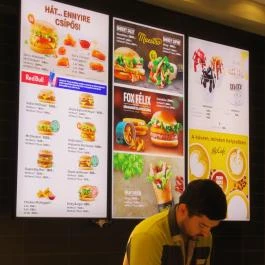 McDonald's - WestEnd City Center Budapest - Egyéb