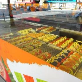 McKiwan's Szendvics - Margit körút Budapest - Étel/ital