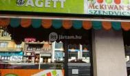 McKiwan's Szendvics - Margit körút Budapest - Külső kép