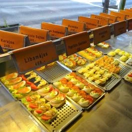 McKiwan's Szendvics - Margit körút Budapest - Étel/ital