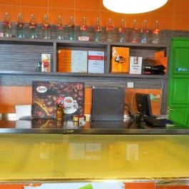 McKiwan's Szendvics - Margit körút Budapest - Belső