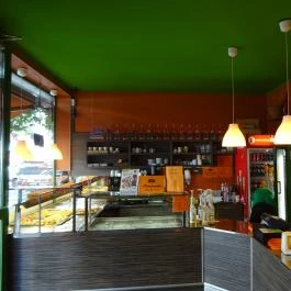 McKiwan's Szendvics - Margit körút Budapest - Belső