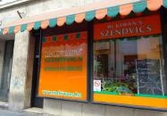 McKiwan's Szendvics - Honvéd utca Budapest