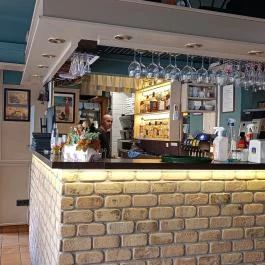 MgTels Pizzéria & Kisvendéglő, Budapest - Belső