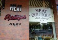 Meat Boutique Budapest