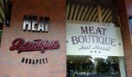 Meat Boutique Budapest - Külső kép